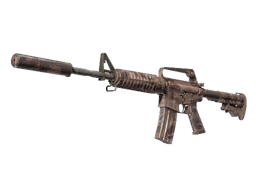 M4A1-S | Rose Hex (Field-Tested)